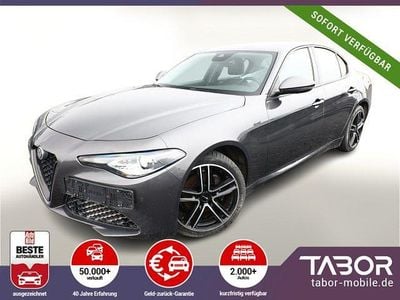 Usata Alfa Romeo Giulia Sprint 160 CV (117 kW) 2020 Grigio Berlina