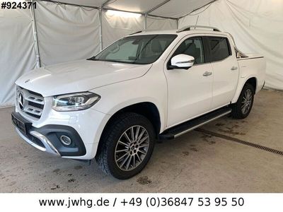 Mercedes X250