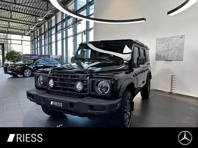 Neu Ineos Grenadier 249 PS (183 kW) 2025 Magic mushroom SUV