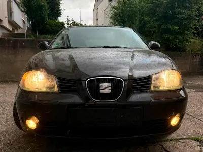 Gebraucht Seat Ibiza 105 PS (77 kW) 2026 Schwarz Kleinwagen