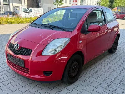 Gebraucht Toyota Yaris