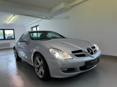 Gebraucht Mercedes SLK280