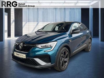 Gebraucht Renault Arkana R.S. 158 PS (116 kW) 2023 Blau sansibar SUV