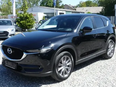 Gebraucht Mazda CX-5