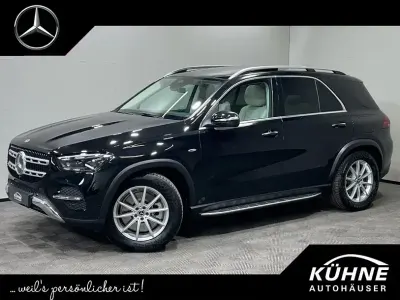 Gebraucht Mercedes GLE350 de