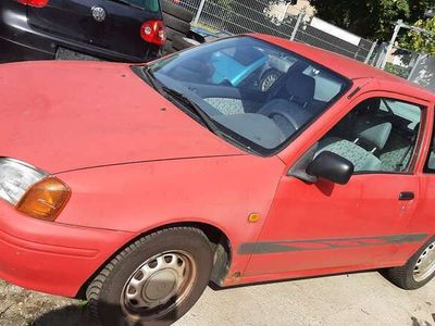 gebraucht Toyota Starlet 3 Tür