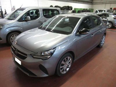 gebraucht Opel Corsa F 1.2 [Euro6d] S/S 5-T Edition