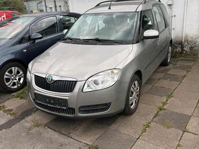 Skoda Roomster