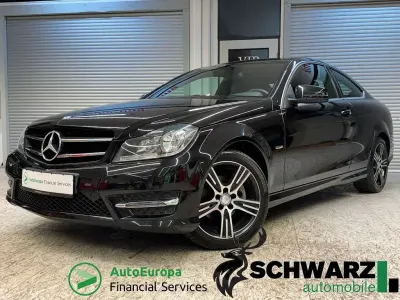Gebraucht Mercedes C180