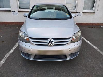 VW Golf Plus Cross