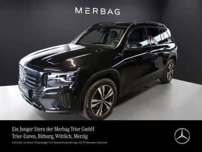 Gebraucht Mercedes GLB200 Progressive 150 PS (110 kW) 2025 Schwarz SUV