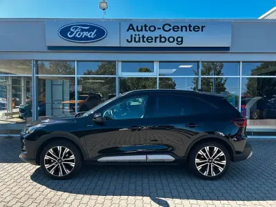 Gebraucht Ford Kuga Active 152 PS (111 kW) 2025 Agate black SUV