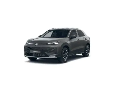 Neu VW T-Roc Style 150 PS (110 kW) 2026 Grau SUV