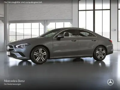Gebraucht Mercedes CLA250e 218 PS (160 kW) 2022 Coupé