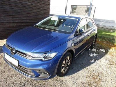 Gebraucht VW Polo Goal 116 PS (85 kW) 2025 Blau Kleinwagen