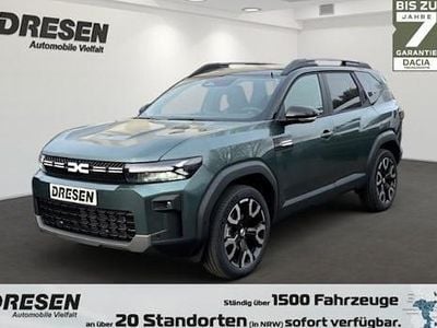 Nuova Dacia Bigster Journey 155 CV (114 kW) 2025 Verde SUV