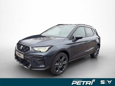 Neu Seat Arona FR 116 PS (85 kW) 2026 Grau SUV