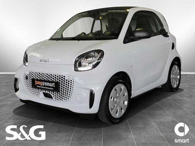 Smart ForTwo Electric Drive