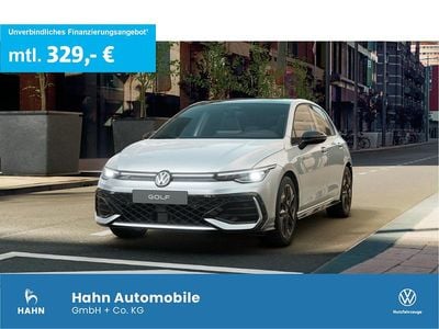 Usata VW Golf VIII R-line 150 CV (110 kW) 2026 Argento Utilitaria
