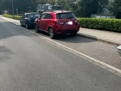 Gebraucht Mitsubishi ASX