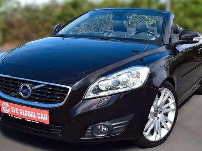 gebraucht Volvo C70 Cabriolet D4 Summum Automatik