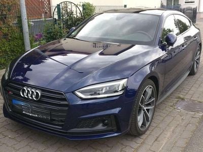 Gebraucht Audi S5 Sportback Edition .1 354 PS (260 kW) 2018 Blau Kleinwagen