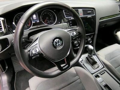 gebraucht VW Golf VII Erdgas+Benzin