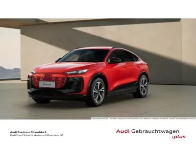 Gebraucht Audi Q6 Sportback e-tron