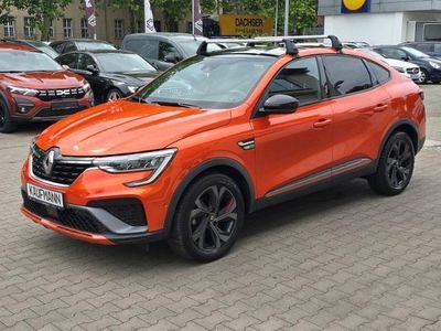 Gebraucht Renault Arkana R.S. 143 PS (105 kW) 2022 Orange SUV