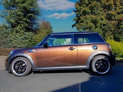 gebraucht Mini Cooper S R56 Navi/Pano/H&K/ VOLL/ Einzelstück!!