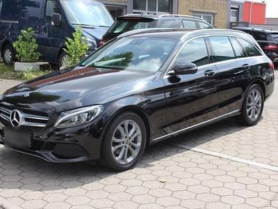 Mercedes C180