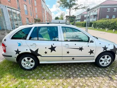 Gebraucht Skoda Fabia