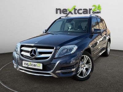 Gebraucht Mercedes GLK220 Sport 170 PS (125 kW) 2015 Grau SUV