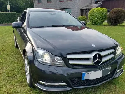 Gebraucht Mercedes C220
