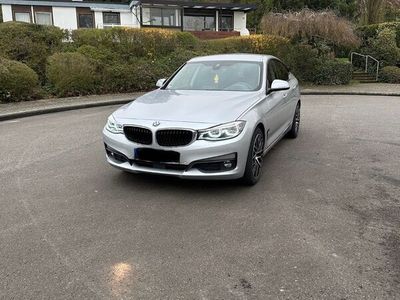 gebraucht BMW 320 Gran Turismo Gran Turismo 320d xDrive Ad...