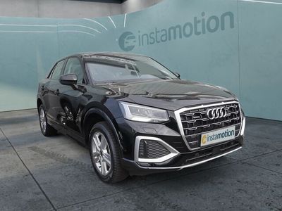 Usata Audi Q2 Advanced 150 CV (110 kW) 2023 Nero SUV