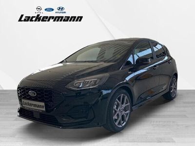 gebraucht Ford Fiesta ST-Line