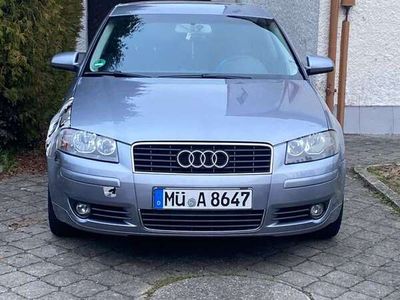 gebraucht Audi A3 1.6 Ambiente