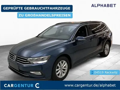 Brugt VW Passat Business 150 HK (110 kW) 2023 Blå Stationcar