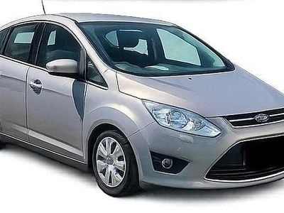 Usata Ford C-MAX Titanium 116 CV (85 kW) 2011 Argento Monovolume