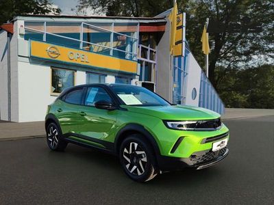 Gebraucht Opel Mokka 136 PS (100 kW) 2024 Grün SUV