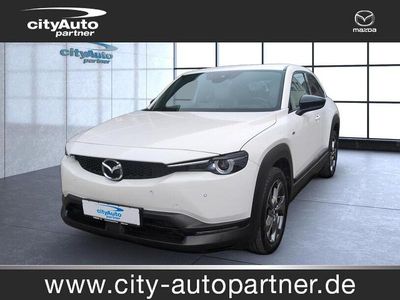 Gebraucht Mazda MX30 Ad'Vantage 107 kW (146 PS) 2023 Arctic white SUV