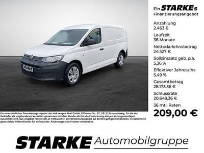 VW Caddy Maxi
