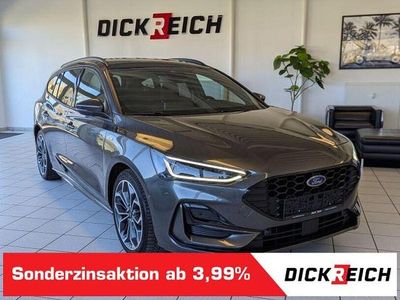 Usata Ford Focus ST-Line X 155 CV (114 kW) 2025 Grigio Berlina