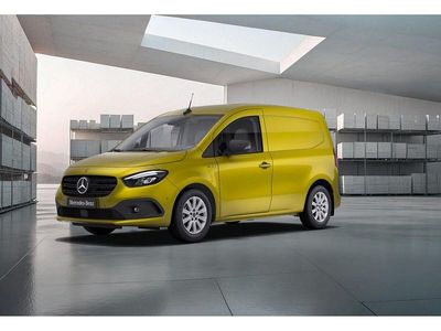 Mercedes eCitan