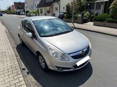 gebraucht Opel Corsa 1.2 16V Innovation **TÜV-Neu**Scheckheft**