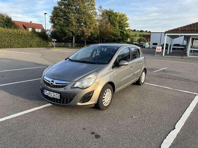 Gebraucht 2013 Opel Corsa Color Edition Limousine | 5.500 € (Fairer Preis)