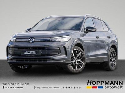 Gebraucht VW Tiguan Goal 150 PS (110 kW) 2025 Delfingrau metallic SUV