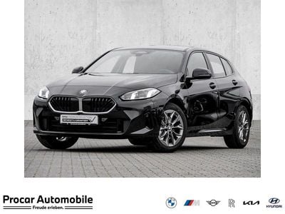 Gebraucht BMW 120 Shadowline 156 PS (114 kW) 2025 Schwarz Kleinwagen