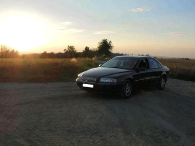 Volvo S80